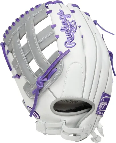 Vista 4 de Rawlings Guantes de sóftbol Liberty Advanced COLORSYNC Series Fastpitch Tamaños 11.75 a 13 pulgadas Múltiples estilos