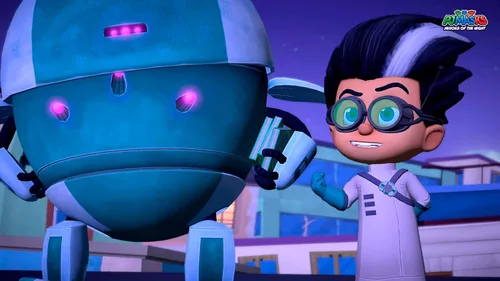 Vista 8 de Pj Masks Heroes of The Night - Xbox One