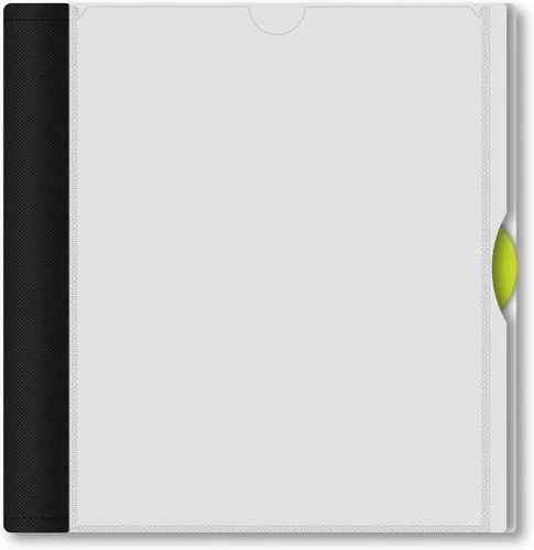 Vista 10 de Cuaderno de notas IQ Subject con espiral