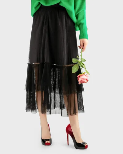 Vista 2 de Eithy Zapatos de tacón alto para mujer, plataforma para fiestas, uso diario
