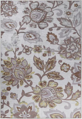 Vista 9 de Superior 's Designer - Alfombra antideslizante Jezabel de alta calidad, impresa digitalmente de alta calidad, bajo mantenimiento, asequible y a