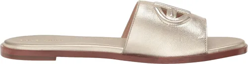 Vista 6 de Cole Haan Sandalias Flynn Logo Slide para mujer