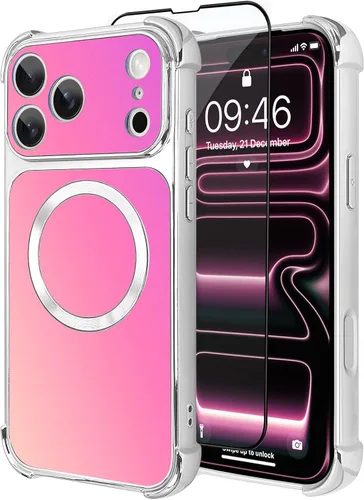 Vista 63 de tharlet for iPhone 17 Case Black with 360° Spin Magnetic Stand