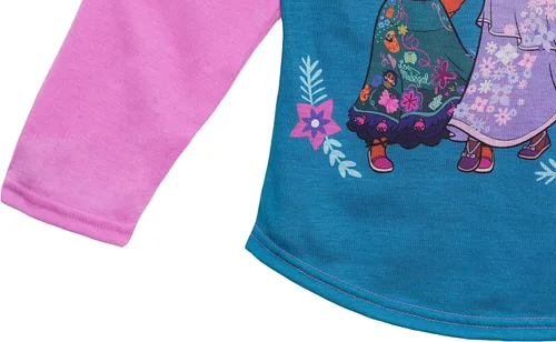 Vista 3 de Disney Conjunto de pijama Encanto para niñas