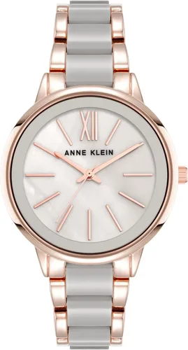 Vista 21 de Anne Klein - Reloj de pulsera de resina para mujer