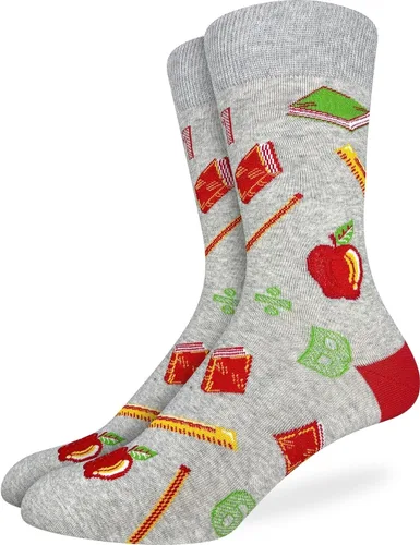Vista 27 de Good Luck Sock Men's Occupation and Work-Themed Socks, Adult