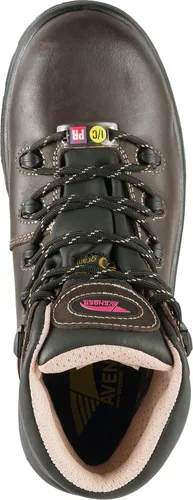 Vista 4 de Avenger Work Boots Women's A7130 Framer 6" Leather Composite Toe Insulated Work Boot Industrial-and-Construction