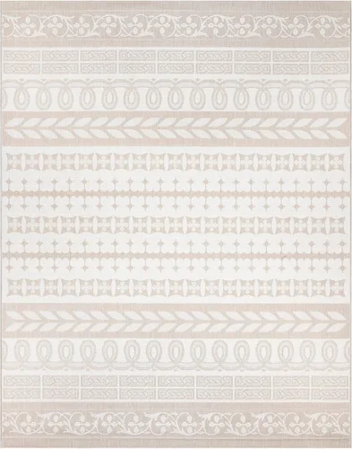 Vista 13 de Gertmenian Freedom Collection - Alfombra para exteriores con temática náutica y cuidado inteligente para terraza.