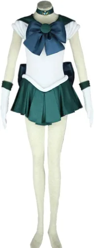 Vista 2 de OURCOSPLAY - Disfraz de marinero para mujer, 6