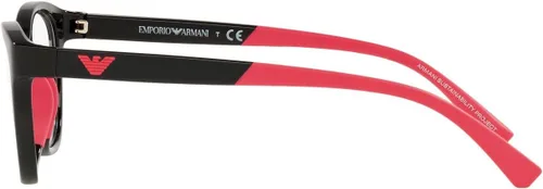 Vista 4 de Emporio Armani Gafas de sol Ea3204 Cat Eye para mujer