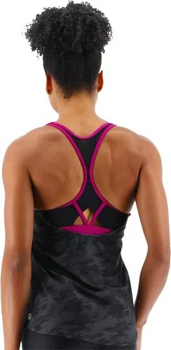 Vista 2 de TYR Camiseta de natación estándar Durafast Elite Taylor para mujer