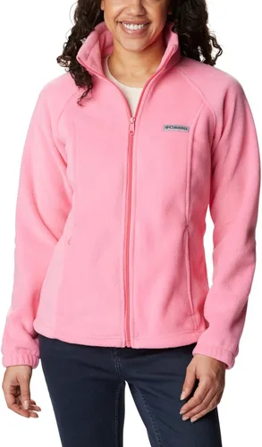 Vista 115 de Columbia - Chaqueta Benton Springs de cremallera completa para mujer Alpenglow