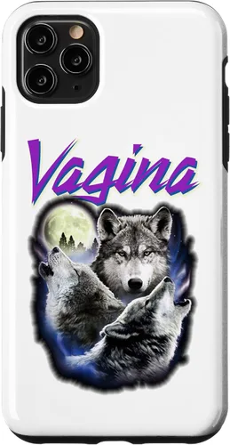 Vista 13 de Vagina Wolf Case for iPhone 16