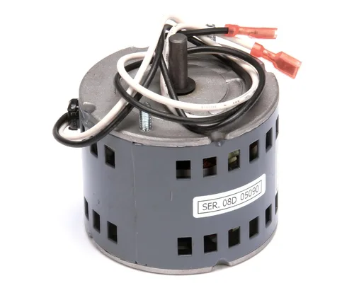 Vista 4 de Grindmaster-Cecilware 1122 Motor, bomba, 230 voltios, repuesto D255