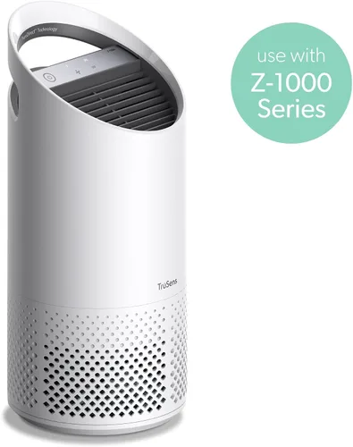 Vista 4 de TruSens DuPont Filtro para alergias y gripe con True HEPA para purificador de aire Z-1000 TruSens (pequeño)