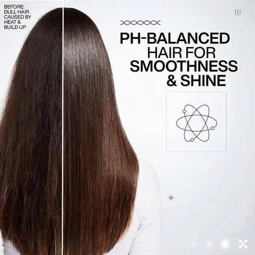 Vista 6 de Redken Acidic Color Gloss Conditioner - Color Protection & Vibrancy, Salon-Grade Hair Shine, For Color-Treated Hair