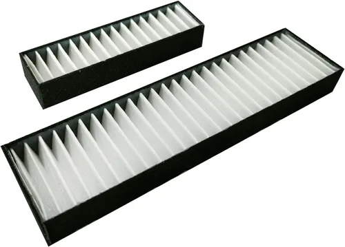 Vista 2 de Filtro de repuesto para proyector, compatible con proyector OPTOMA EH320UST, EH319UST, EH319USTi, EH320UST, EH320USTi.