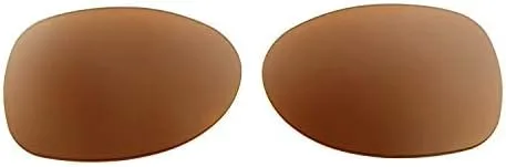 Vista 2 de Walleva Lentes de repuesto para gafas de sol Maui Jim Cloud Break Múltiples opciones disponibles