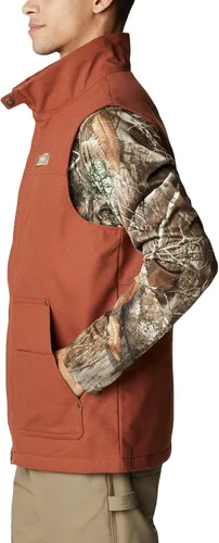Vista 3 de Columbia Mens Roughtail Work Vest