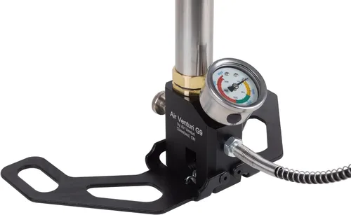 Vista 7 de Air Venturi Bomba de mano G9 4500 PSI PCP Airgun