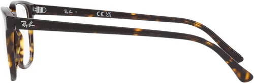 Vista 4 de Ray-Ban Women's Rx5418 Square Prescription Eyewear Frames