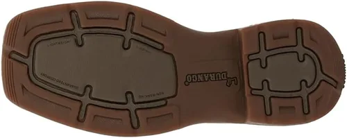 Vista 5 de Durango Lil Little Kids Gator Emboss Western Botas, Rojo
