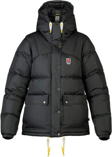 Vista 2 de Fjällräven Chaqueta para hombre Expedition Down Lite Negro
