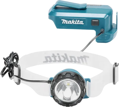 Vista 2 de Makita Faro LED inalámbrico de iones de litio DML800 18V LXT solamente