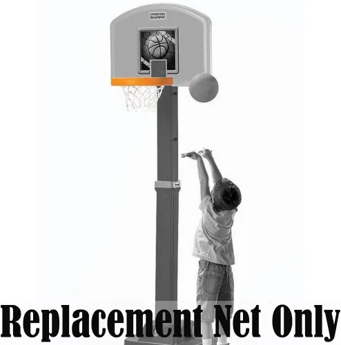Vista 5 de Fisher Price Grow To Pro Basketball I Can Play Arcade Challenge - Red de repuesto
