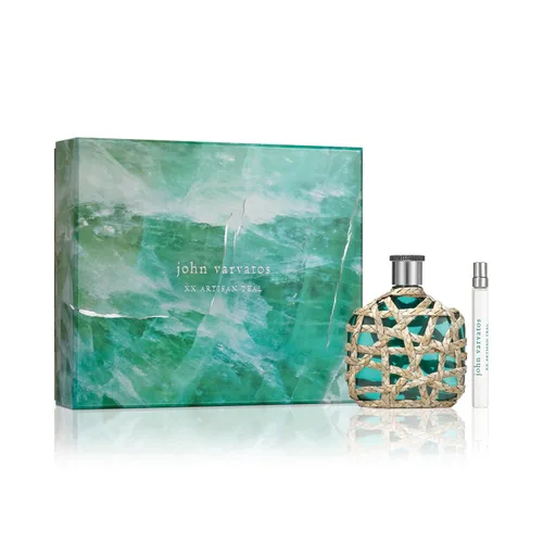 Vista 12 de John Varvatos Colonia para hombre, XX Artisan Teal, Eau de Toilette