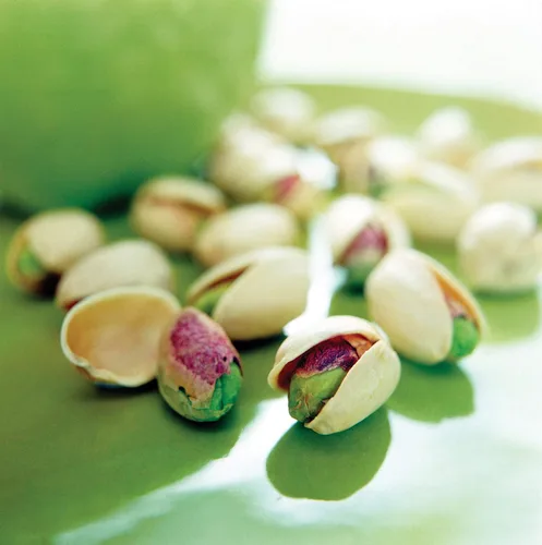 Vista 7 de Pistachos crudos con cáscara bolsa de 1 lb (16 oz)