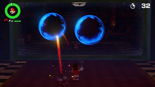 Vista 24 de Mario Tennis Aces (Nintendo Switch)