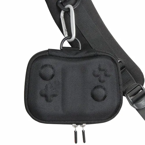 Vista 6 de Hermitshell Travel Case for Razer Kishi Gamevic UPDATED Razer Kishi Mobile Game Controller