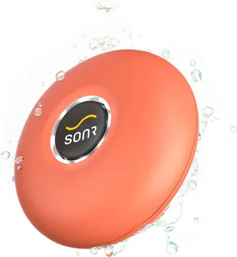 Vista 11 de SONR Music Reproductor MP3 Impermeable para Natación, Auriculares de Conducción Ósea Subacuáticos para Piscina, Aguas Abiertas y Entrenamiento