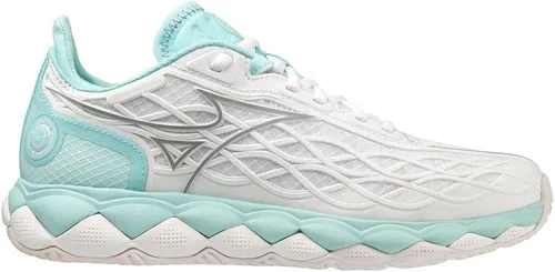 Vista 6 de Mizuno Women's Enforce Tour Tennis Shoe