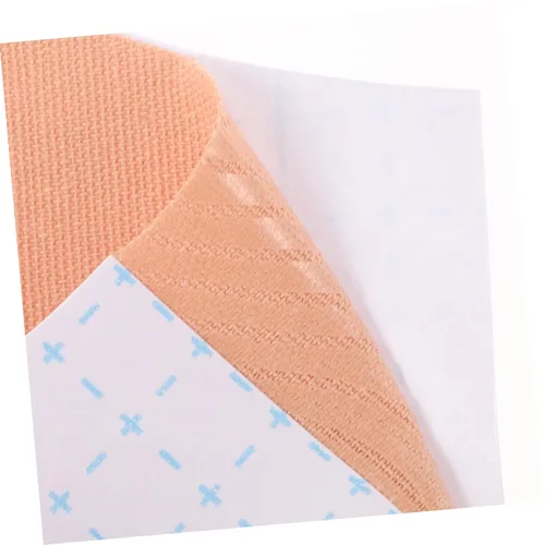 Vista 3 de 10 calcomanías elásticas para rozar los muslos, bandas transpirables para el muslo para prevención de frotamientos, reduce la fricción
