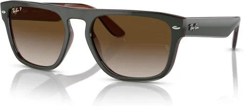 Vista 2 de Ray-Ban Women's Rb4407 Square Sunglasses