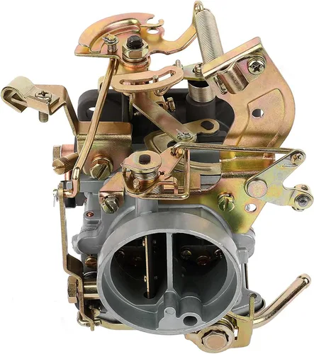 Vista 2 de Repuesto de carburador para Nissan J15 Motor de repuesto para Cabstar Homer 1972-1976 / 1970-1981 Datsun Pick Up 16010-B5200 16010-B0302