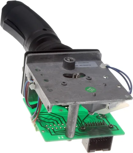 Vista 2 de FridayParts - Controlador de joystick 2901015000 2441305220 6889291 compatible con Haulotte Optimum 8 Compact 8 Compact 10 Compact 12 Compact 14