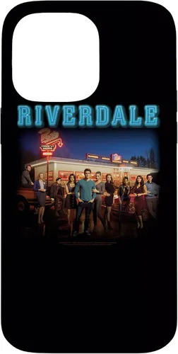 Vista 21 de Riverdale Up at Pops Case for iPhone 17