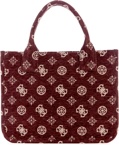 Vista 4 de GUESS Sevye - Bolsa de 2 compartimentos