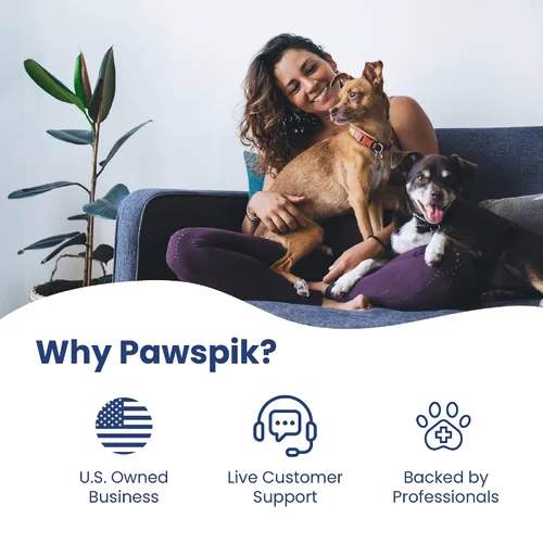 Vista 7 de PawsPik Toallitas prémium para mascotas fabricadas en Estados Unidos