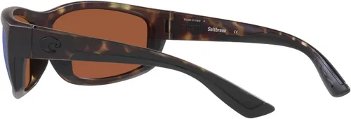 Vista 5 de Costa Del Mar - Gafas de sol rectangulares Saltbreak para hombre