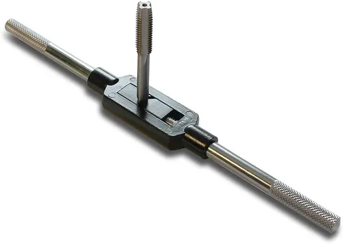 Vista 4 de Fairmount Tools - Juego de 110 troqueles y machos métricos y estándar en estuche de plástico moldeado