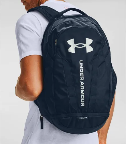 Vista 7 de Under Armour - Mochila Hustle 5.0 unisex