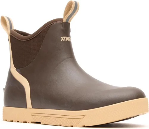 Vista 8 de Men's Wheelhouse 6 in Ankle Deck Boot XTRATUF