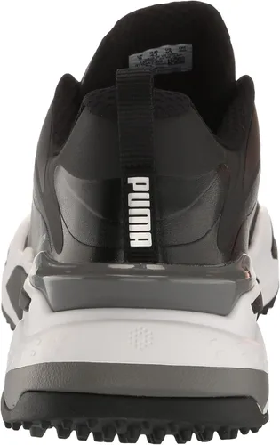 Vista 3 de Puma Grip Fusion Sport Men's Golf Shoe Puma Negro/Puma Negro/Quiet Shade