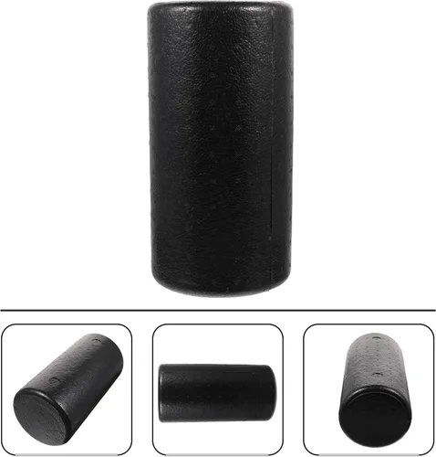Vista 9 de Wakauto Rodillo de yoga EPP premium para tejido profundo músculo espalda cuello brazo pierna masaje palo para fitness pilates y terapia