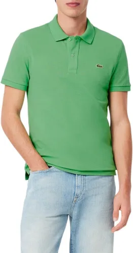 Vista 35 de Lacoste Camisa polo de manga corta para hombre Slim Fit L12.12 azul (Argentine Blue)
