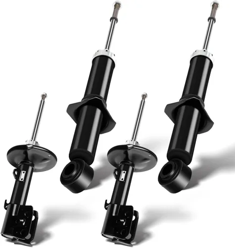Vista 47 de SCITOO 2 amortiguadores delanteros para Toyota 4Runner 1986-1995, 1988-1995 para Toyota Pickup, 1993-1998 para Toyota T100 344202